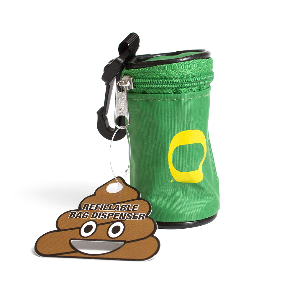 Classic Oregon O, Neil, Green, Pet Accessories, Gifts, 342568